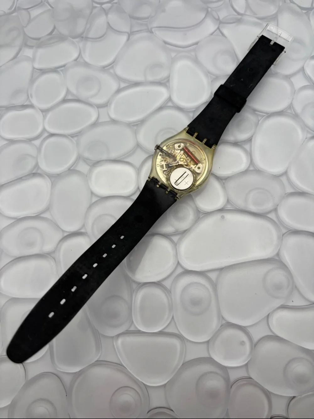 Swatch watch gk702
